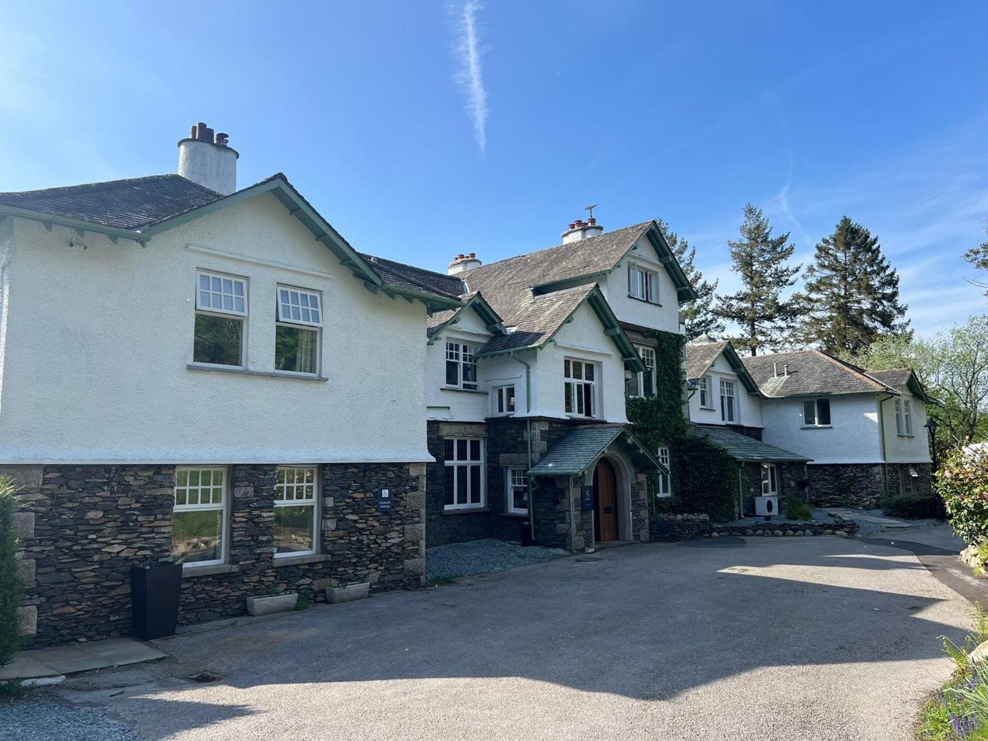 The Ryebeck Hotel Bowness-on-Windermere Exterior foto